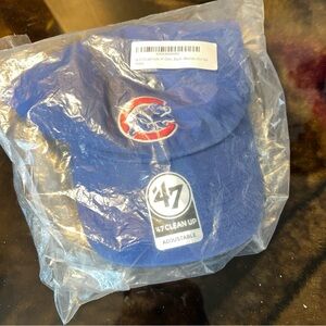 Majestic Royal Blue Baseball Cap